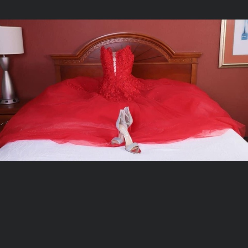 Sweet 15 dress